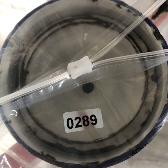 Vintage ENAMELED COFFEE POT  Pink 3 Piece CUTE!! - Picture 15 of 15